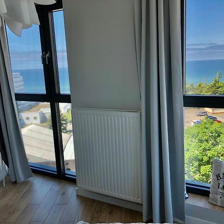 Apartament Horyzont Amber Miedzyzdroje Eksteriør billede