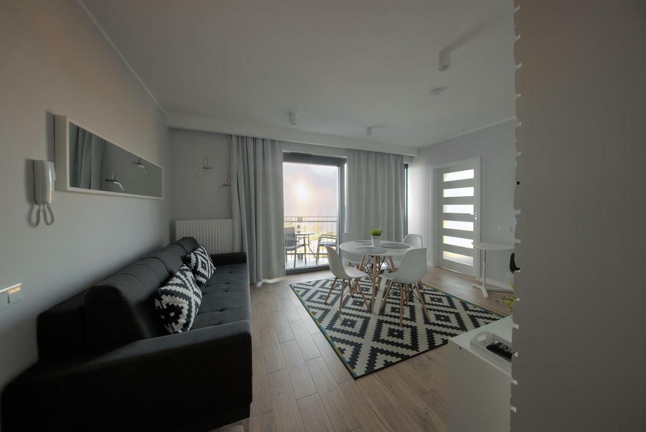 Apartament Horyzont Amber Miedzyzdroje Eksteriør billede