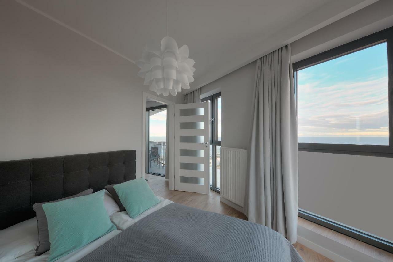 Apartament Horyzont Amber Miedzyzdroje Eksteriør billede